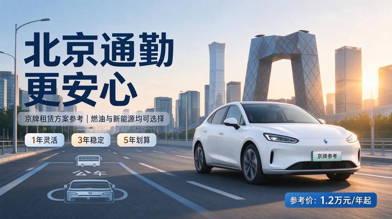 2026年北京车辆管理新规解读
